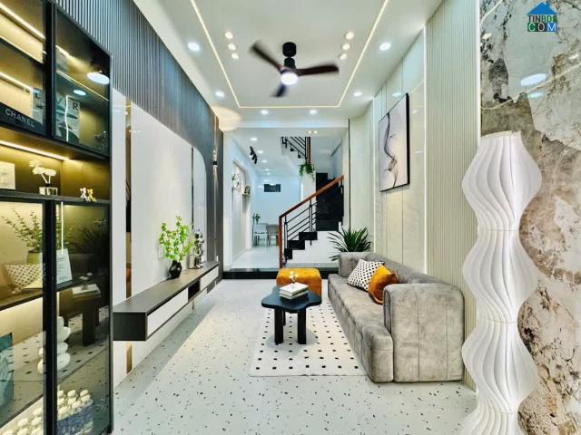 Bán nhà HXH gần Landmark 81 Võ Duy Ninh, P22, Bình Thạnh 40m2 4 Tầng CHỈ 7 TỶ