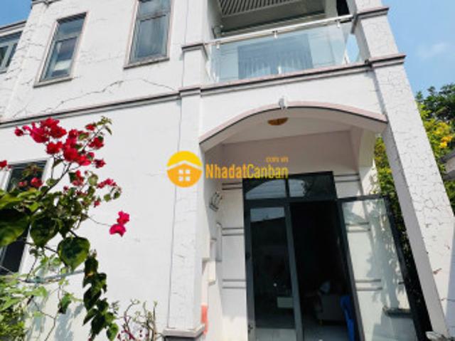 Bán nhà hxh hồ hòa, tân phong, biên hòa 9 x 11,5m, giá 5 tỷ