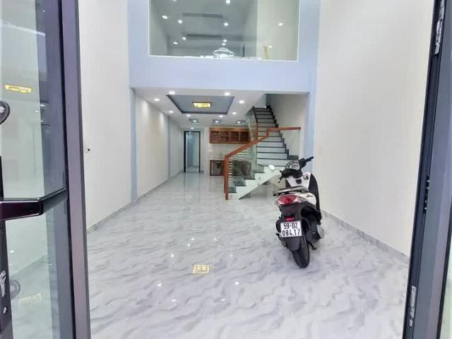 Bán nhà HXH Hòa Bình, 72m2 4x18, 2 tầng, 3PN, nhỉnh 6 tỷ