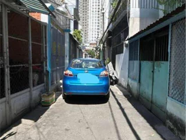 Bán Nhà HXH Hòa Bình, Hiệp Tân, Phú 65m2, 2pn, 5.5 Tỷ Sổ Hồng