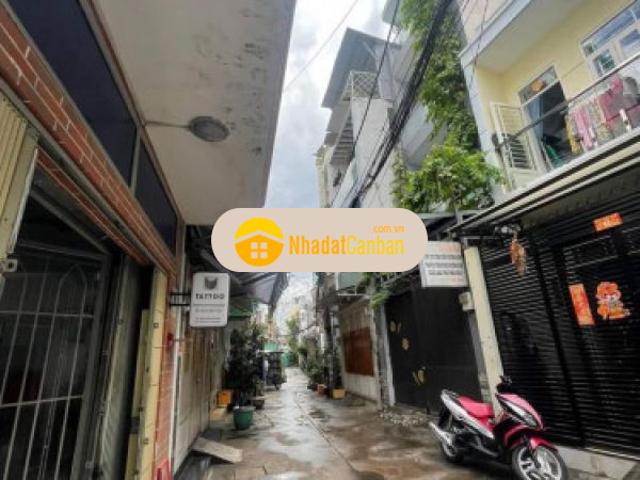 Bán nhà hxh kinh doanh bình thới q11 chỉ 6 1 tỷ
