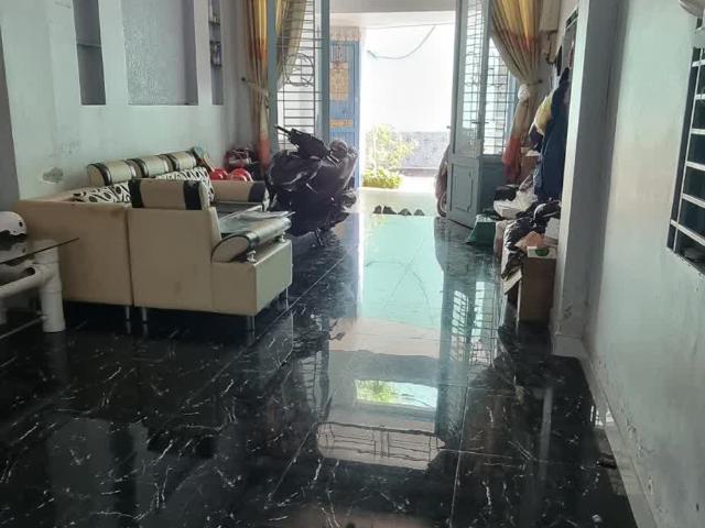 Bán nhà HXH Lũy Bán Bích, Tân Phú. 119.6m² 5.7m x26m x 2 tầng, 3PN gần Coopmart Hoà Bình chỉ 8