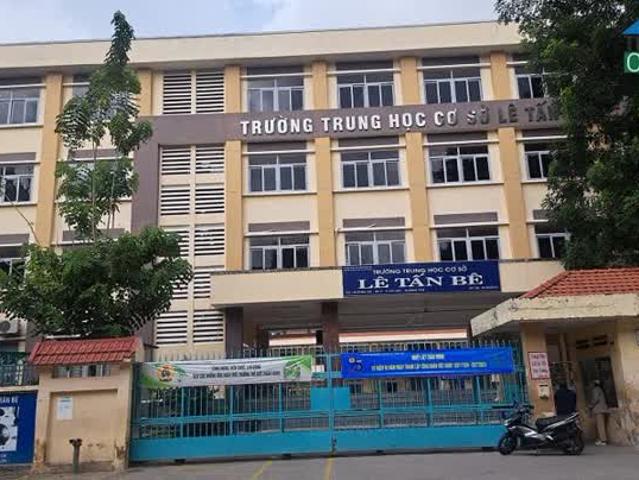Bán nhà HXH Lê Tân Bê, An Lạc Bình Tân, 77m2, ngang khủng 8m, có dòng tiền