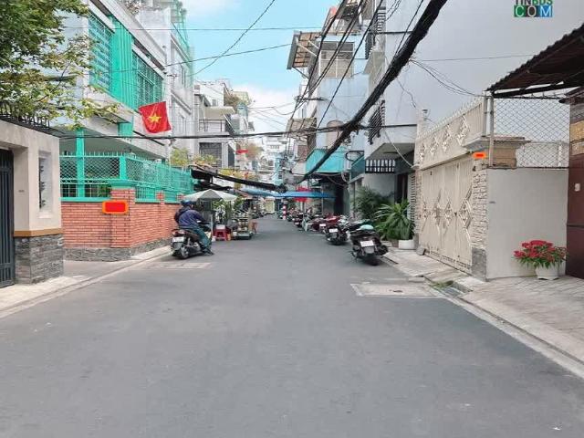 Bán nhà HXH Lê Thị Riêng, Bến Thành, Quân 1 cũ, 99m2, 3 tầng, thang máy, giá rẻ