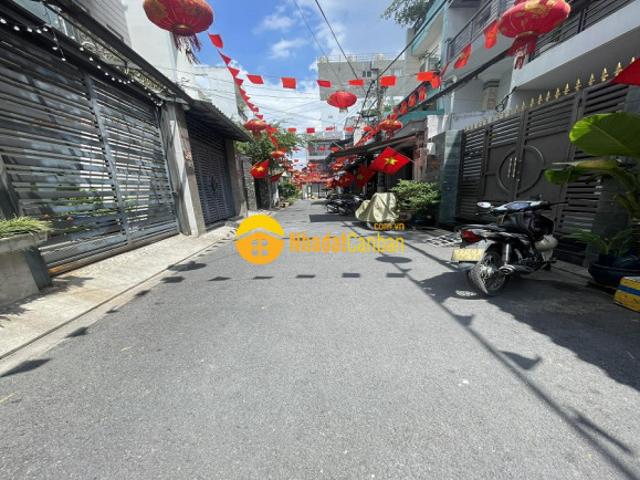 Bán nhà hxh đường tây thạnh, phường tây thạnh, tp hcm, 68m2, 2 tầng, giá cực tốt