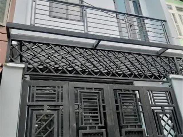 Bán nhà HXH Đường Tây Thạnh, Tân Phú, DT 57m2 4.2 x 13.5 x 2 tầng, Chỉ 4.5 tỷ TL