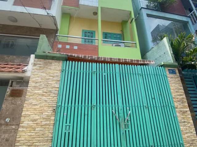 Bán nhà HXH đường Trần Quang Diệu Quận 3