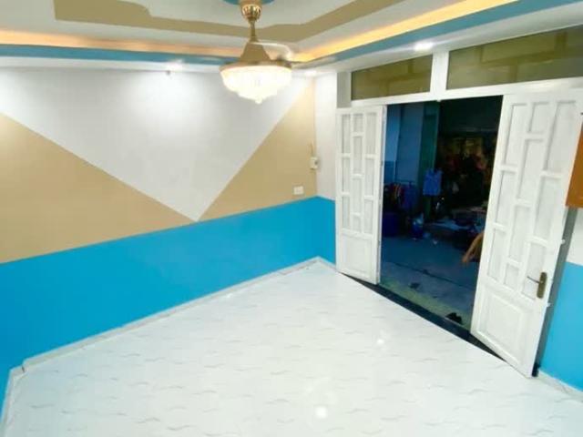 Bán nhà hxh đường chiến lược, quận bình TânDt 39m2 7.5x6 x 2 tầng Giá 3.2 tỷ