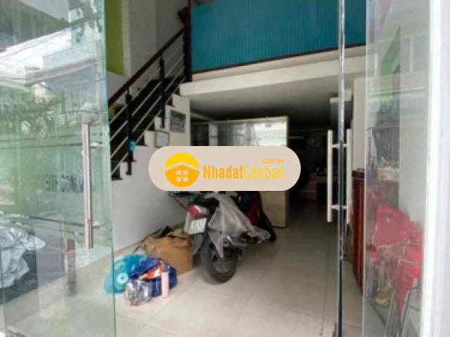 Bán nhà hxh đường lạc long quân dtsd 138 9m2