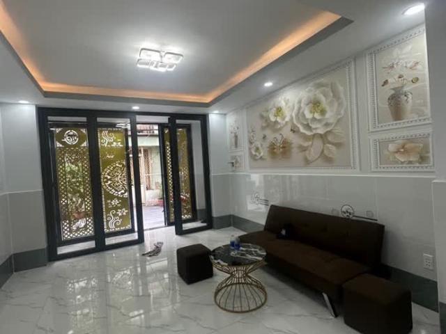 Bán nhà hxh đường lê văn quới, quận bình tânDt 54m2 4x14 x 3 tầng Giá: 4.9 tỷ