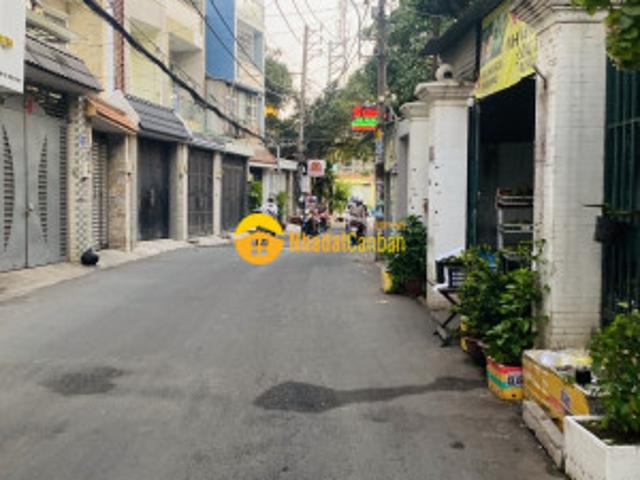 Bán nhà hxh nguyễn oanh 56m2 đẹp lung linh, btct, dân trí, gần cityland parkhill, giá 6tỷ05