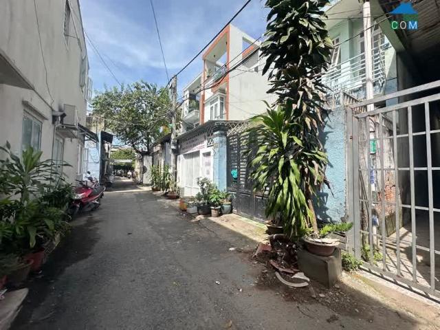 Bán nhà HXH Nguyễn Thị Kiểu, Q. 12, 4x17m, 68m2, 4PN/nhỉnh 3ty