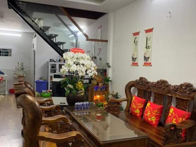Bán Nhà HXH Ny Sư Huỳnh Liên, Tân Bình, 56m2, Ngang Đẹp 4.3m, Nhỉnh 6 Tỷ Thương Lượng