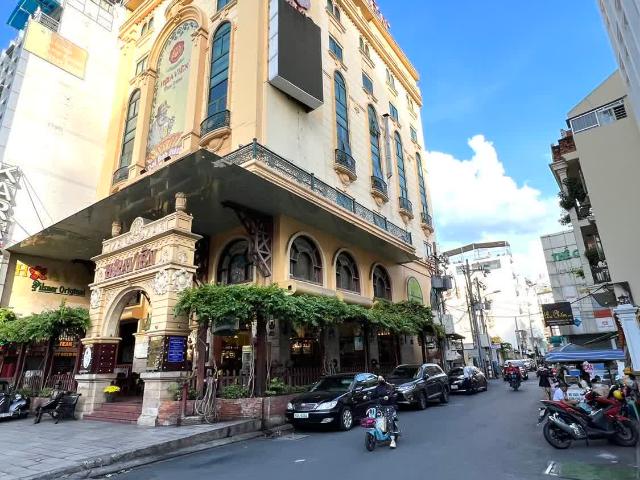 Bán nhà HXH Phạm Cự Lượng, phường 2, quận Tân Bình 4x13  nhà hàng Hoa Viên