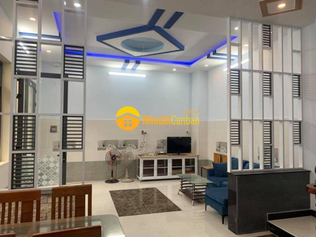 Bán nhà hxh phạm văn hai, phường 5, quận tân bình. 4x11,245m2, 4tầng, 7,3 tỷ