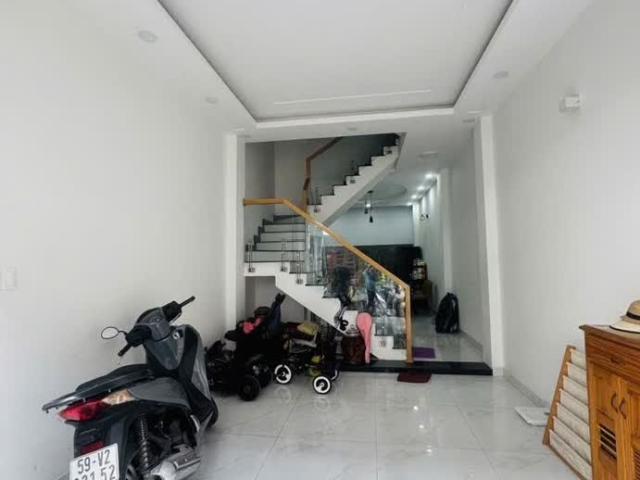Bán Nhà HXH Phan Huy Ích Gò Vấp – 52m² – 4 Tầng – Nội Thất – Nhỉnh 6 Tỷ