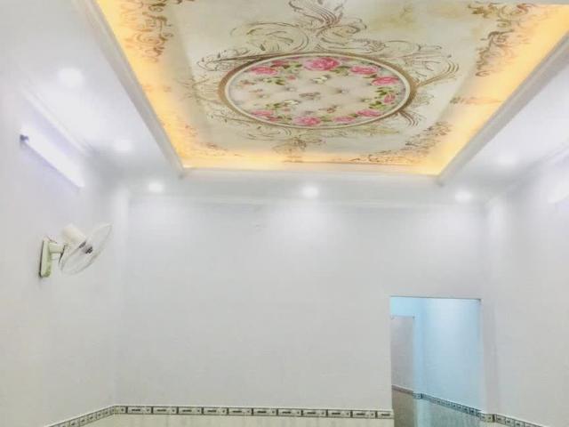 Bán nhà HXH Phan Văn Hớn, Tân Thới Nhất, Quận 12, DT 78m2 4 x 20 x 1 tầng, Giảm chỉ còn 4.95