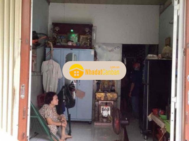 Bán nhà hxh q7 cho đầu tư giá rẻ sát khu chế xuất