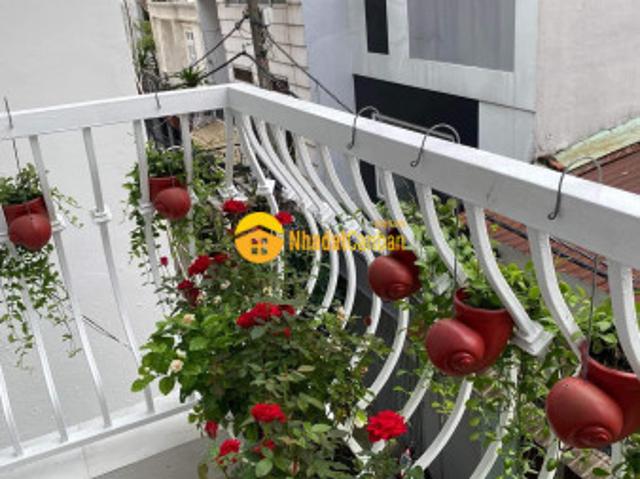 Bán nhà hxh sát hà tôn quyền, quận 5, 60m2, 4 tầng, giá rẻ