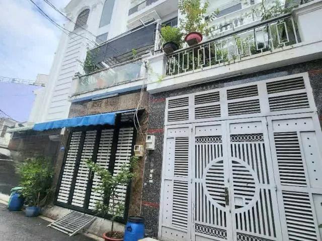 Bán Nhà HXH Sát Nguyễn Ảnh Thủ, Hiệp Thành, 64m2, Ngang 4, Chỉ 5,1 Tỷ