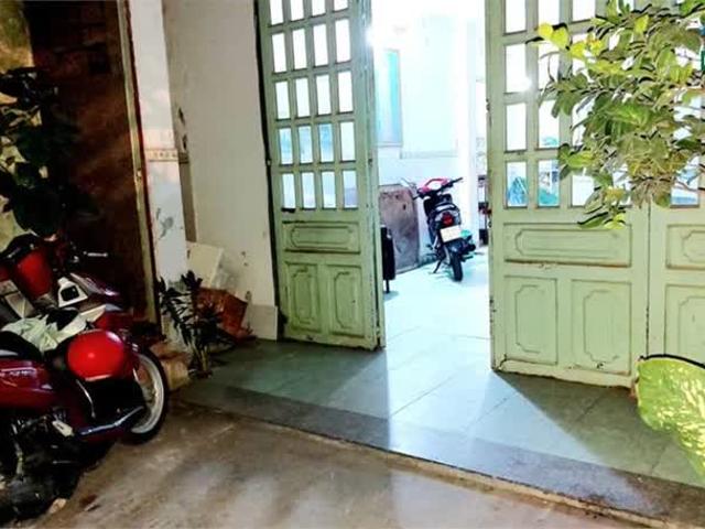 Bán nhà HXT Tân Thới Nhất 06, Tân Thới Nhất, Quận 12, DT 84/100m2 5.8 x 17.5 x 4 tầng Chỉ 5