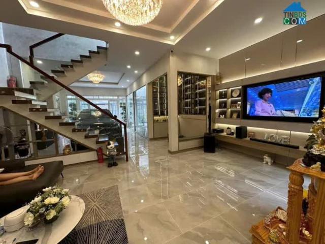 Bán Nhà HXT Thông Âu Cơ, Víp Tân Bình, 120m2, Ngang Gần 6m, 6 Tầng Đẹp, Nhỉnh 16 Tỷ TL
