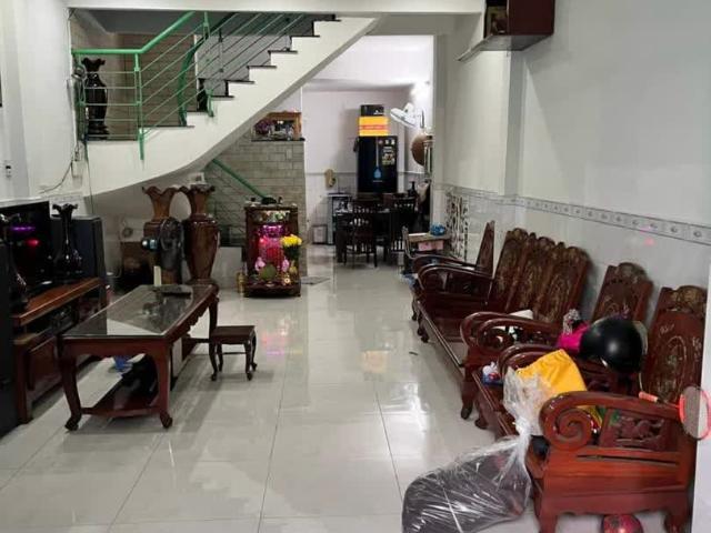 Bán Nhà HXT Thông Lạc Long Quân, Kế Bên CV Đầm Sen, 62m2, 4 Tầng Mới, Nhỉnh 9 Tỷ TL