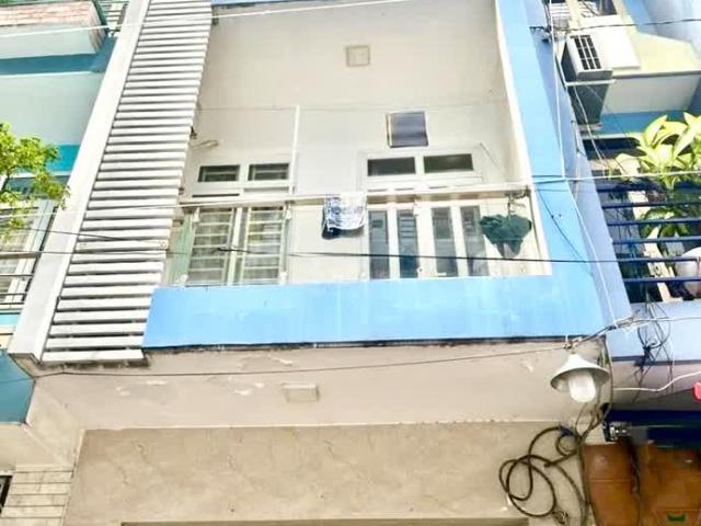 Bán nhà HXT Huỳnh Văn Bánh Q. PN 53m2, dòng tiền 25tr/th 9.9 TỶ