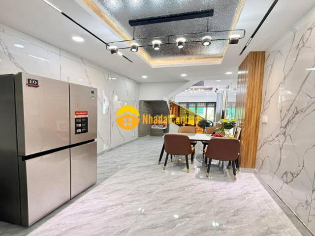 Bán nhà hxt kinh doanh lê văn sỹ, p. Tân sơn hoà, tp hcm, 36m2, 2 tầng, giá rẻ