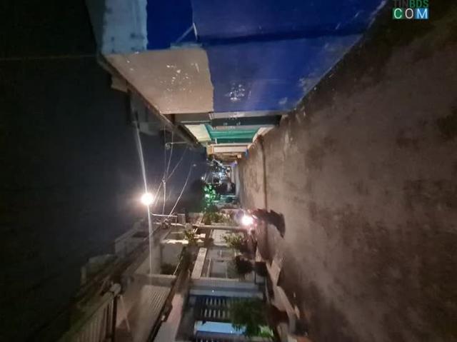 Bán nhà HXT Nguyễn Văn Quá, Đông Hưng Thuận, Q12, 55m2 4 x 14 x 2 tầng, Chỉ 3.8 tỷ TL