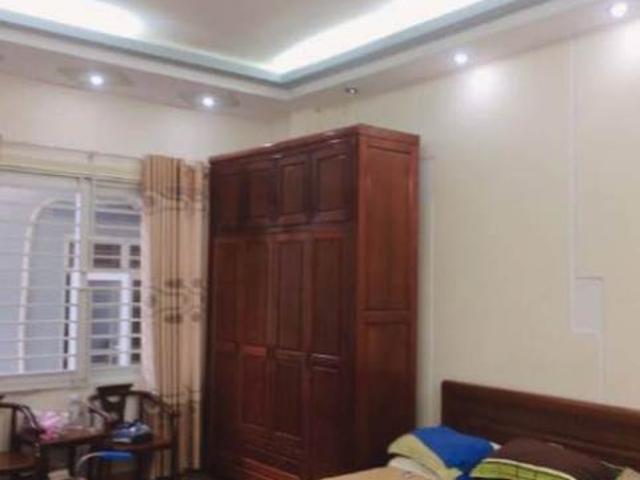 Bán nhà Hồ Đắc Di, 40m, 4T, MT 3.8m Giá 3.45ty 3 bước ra phố