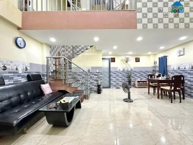 Bán nhà Hồ Biểu Chánh, hai mặt tiền HXT tránh nhau, nhà 5 tầng, nở hậu, nhỉnh 9 tỷ