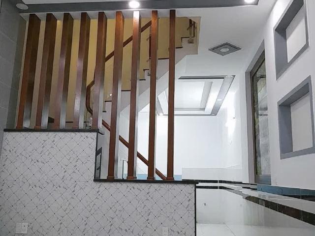Bán Nhà Hồ Học Lãm An Lạc Bình Tân DT 60M2 X 4 Tầng SHR 6.2 Tỷ. Lh: 0969590
