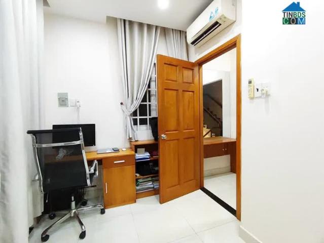 Bán nhà hồ học lãm bình tân 5.2 tỷ