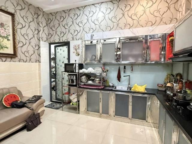 Bán nhà hẻm 4m DUy Tân ngay Chợ Vải Tân Bình, 5x14m, 4 Tầng 4 PN, hạ sâu còn 8,9 Tỷ