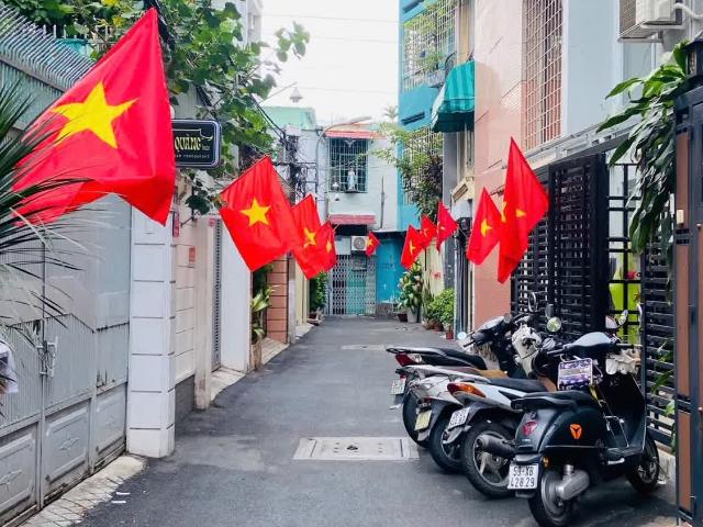 Bán Nhà Hẻm 576 Quang Trung, P11, Gò Vấp – 75m² – 3tầng –Ngang 5M 6 Tỷ