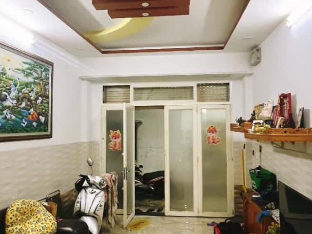 Bán Nhà Hẻm 581 Trường Chình, Tân Sơn Nhì, Tân Phú, 38M2 2 T 4.1 Tỷ
