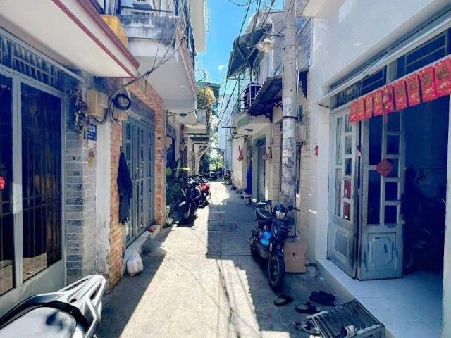 Bán nhà hẻm 62 đường 13a, phường bình hưng hòa a, quận bình tân