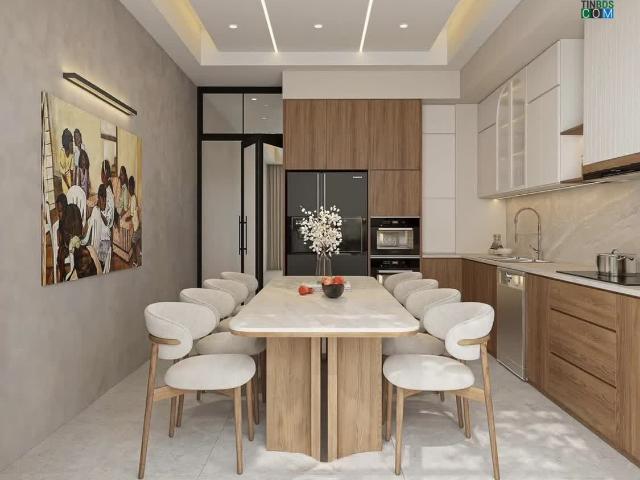 Bán nhà hẻm 686 Cách Mạng Tháng 8, phường 5, Tân Bình 4*15 chỉ 8 tỷ