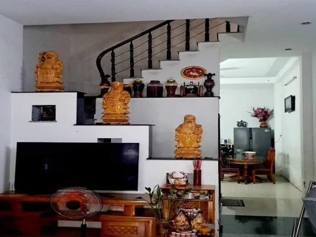Bán nhà hẻm 6m Tỉnh Lộ 10, Tân Tạo, Bình Tân, 64m2, 3 tầng, chỉ 4 tỷ