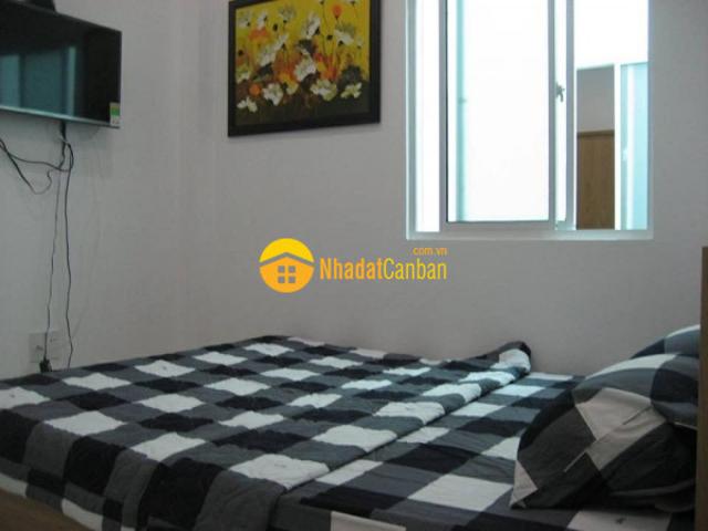 Bán nhà hẻm 6m thoại ngọc hầu ngang 4m 6pn khu an ninh dân trí sổ vuông gần big c giá tốt