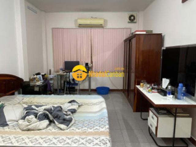 Bán nhà hẻm 6m thành thái cạnh bv 115 ngang 6m 5pn sổ vuông nhà mới khu phân lô