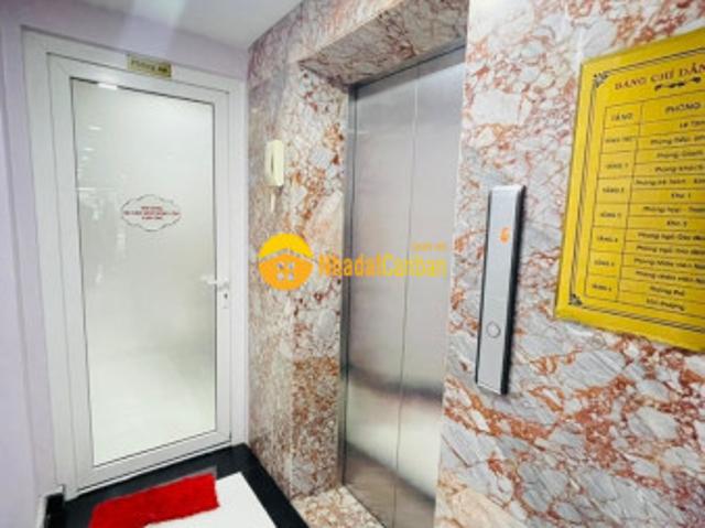 Bán nhà hẻm 6m tô hiến thành cạnh kingdomđh bách khoa ngang 4.2m 12pn thang máy nội thất xịn