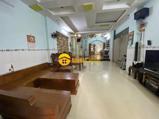 Bán nhà hẻm 6m bình trị đông ngang 12m 6pn gần chợ kinh doanh tốt giá rẻ