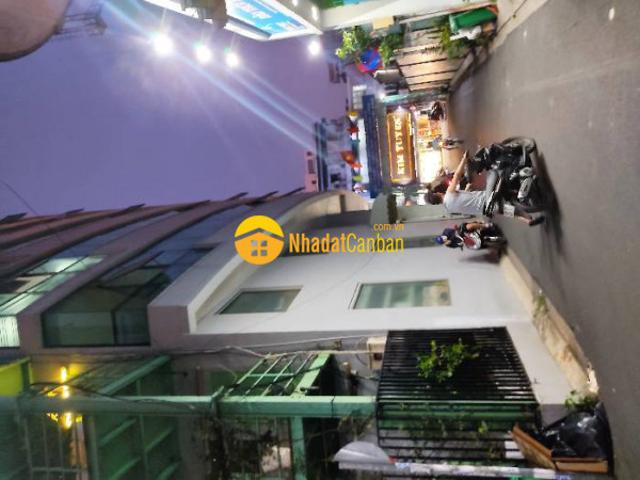 Bán nhà hẻm 6m hồ văn huê ngang 4.6m 6pn nhà mới nội thất đẹp giá tốt