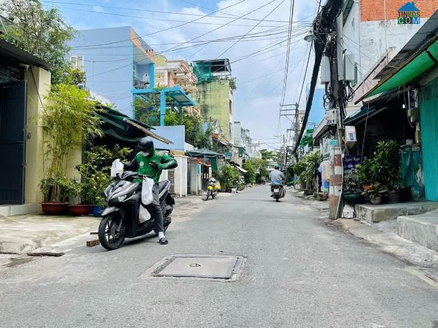 Bán nhà hẻm 6m Lương Thế Vinh sổ nở hậu khu dân trí giá rẻ