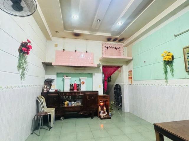 Bán nhà Hẻm 6m Lạc Long Quân ngay CV Đầm Sen, 7,5x25m, 2 tầng 1 ĐỜi chủ, 14,9 Tỷ