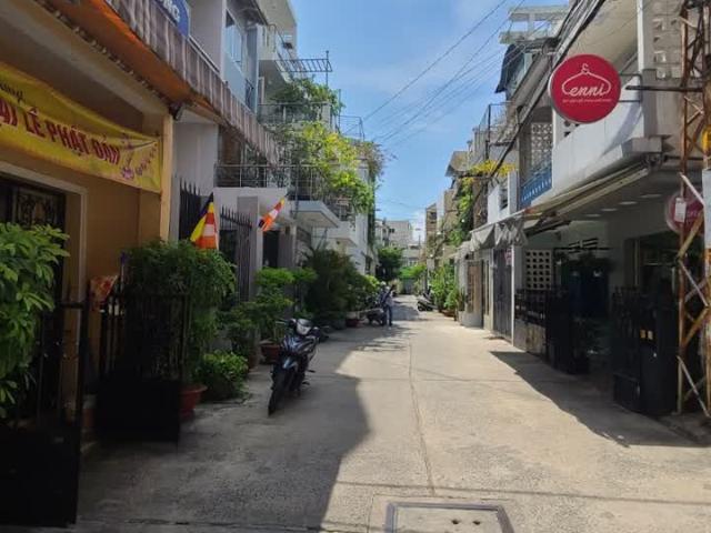 Bán Nhà Hẻm 6m, Đường Cách Mạng Tháng 8, Tân Bình, DT 3,8 x 14m, Gía 6,7 Tỷ