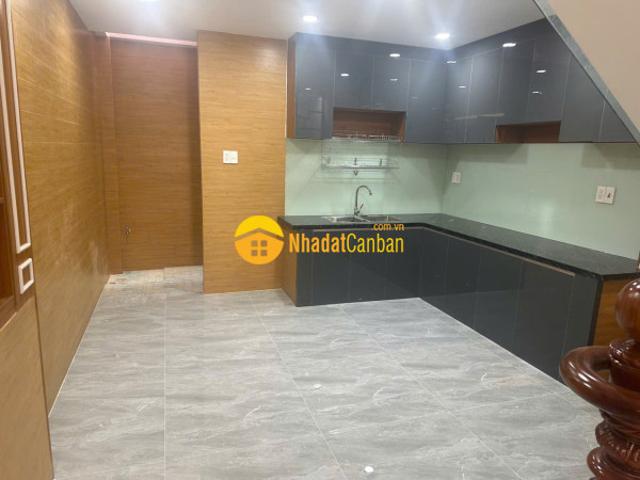 Bán nhà hẻm 7635 trường chinh, tây thạnh, tân phú dt 60m2 1 lầu, 2pn, 2wc giá 5,6 tỷ