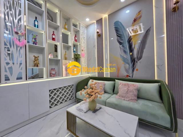 Bán nhà hẻm 88 nguyễn văn quỳ